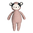 Fabelab Fabelab Buddy Baas Badger knuffel