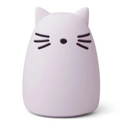 Nachtlicht Winston Cat light lavender - Liewood