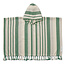Liewood Liewood Roomie poncho Stripe Garden Green