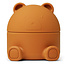 Liewood Liewood Murphy schatkist Mr Bear Mustard