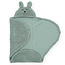 Jollein Jollein footmuff Bunny Ash green