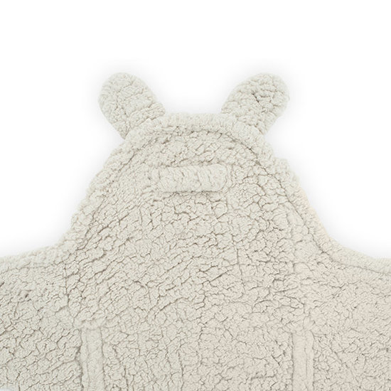 Jollein Jollein footmuff Bunny Nougat