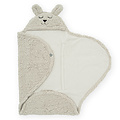 Jollein Jollein footmuff Bunny Nougat