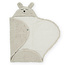 Jollein Jollein Wickeldecke Bunny Nougat