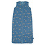 Jollein Jollein zomerslaapzak 110cm Giraffe jeans blue