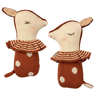 Maileg Bambi rattle Rusty