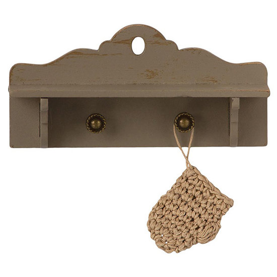 Maileg Maileg Miniature wandplank