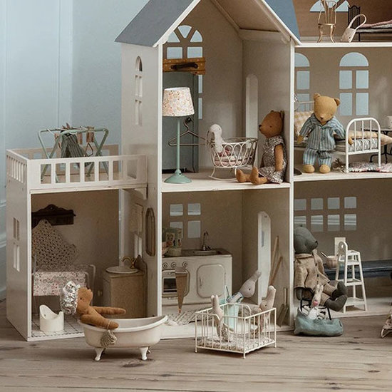 Maileg Maileg Hochstuhl - Kinderstuhl Micro