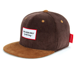 Casquette Hello Hossy Sweet Brownie