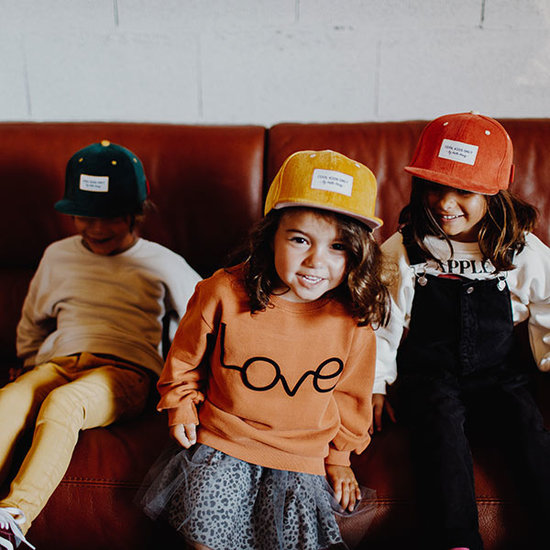 Hello Hossy Casquette Hello Hossy Sweet Honey