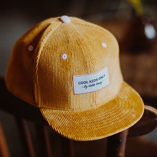 Hello Hossy Hello Hossy cap Sweet Honey