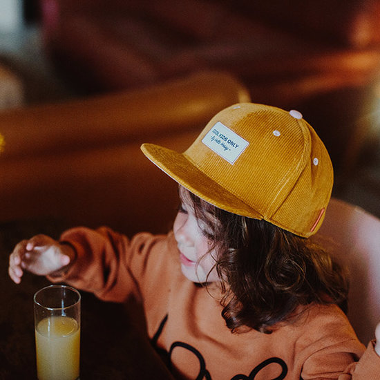 Hello Hossy Hello Hossy cap Sweet Honey