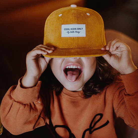 Hello Hossy Hello Hossy cap Sweet Honey