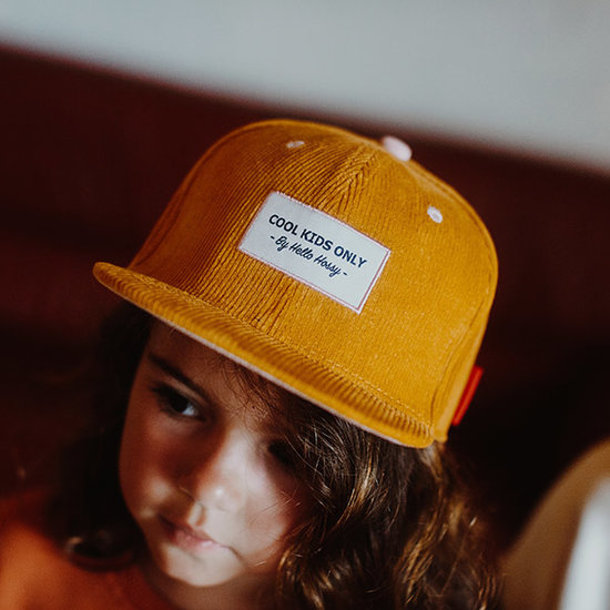 Hello Hossy Hello Hossy cap Sweet Honey