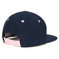 Hello Hossy Casquette Hello Hossy Mini Navy Blue