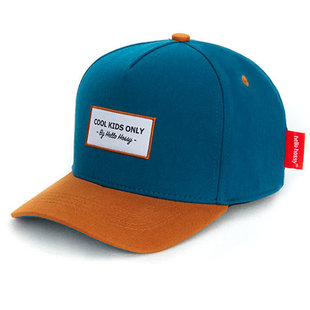 Hello Hossy cap Mini Duck Blue