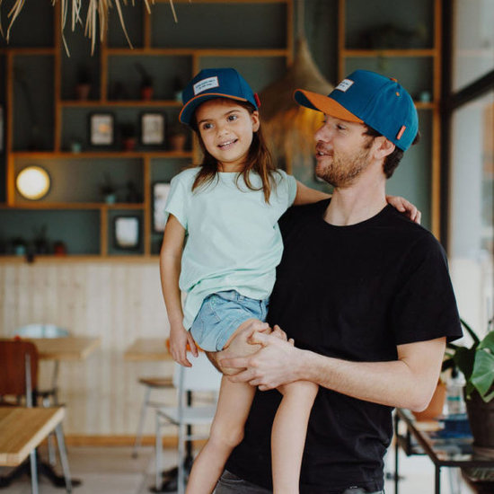 Hello Hossy Casquette Hello Hossy Mini Duck Blue