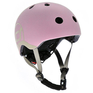 Scoot and Ride helmet XXS-S - Rose