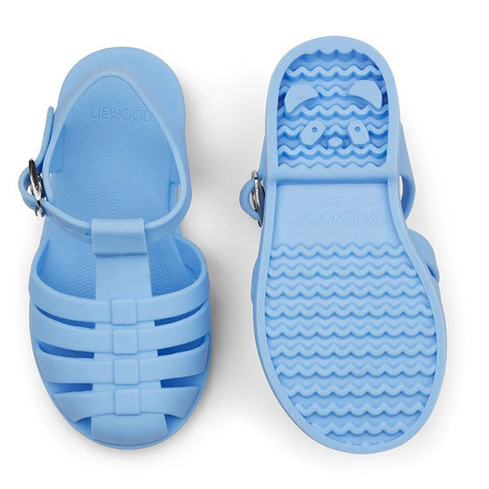 Liewood Badeschuhe Bre Sandalen Sky blue - Liewood