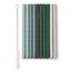Liewood Liewood Timoti silicone rietjes Green multi mix