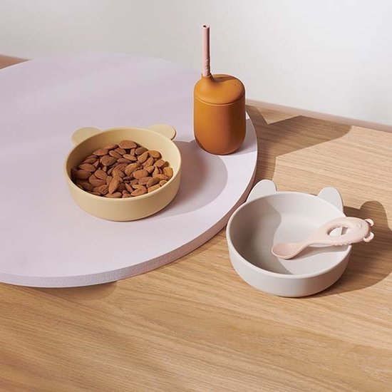 Liewood Liewood Vanessa Schalen 2St Dark rose mustard