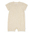 Konges Slojd Konges Slojd Basic Manny Overall Kurzarm Buttercup yellow