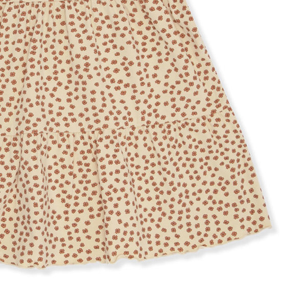 Konges Slojd Konges Slojd Reya Tee dress Buttercup Rosa