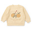 Konges Slojd Konges Slojd Lou sweatershirtr Apricot