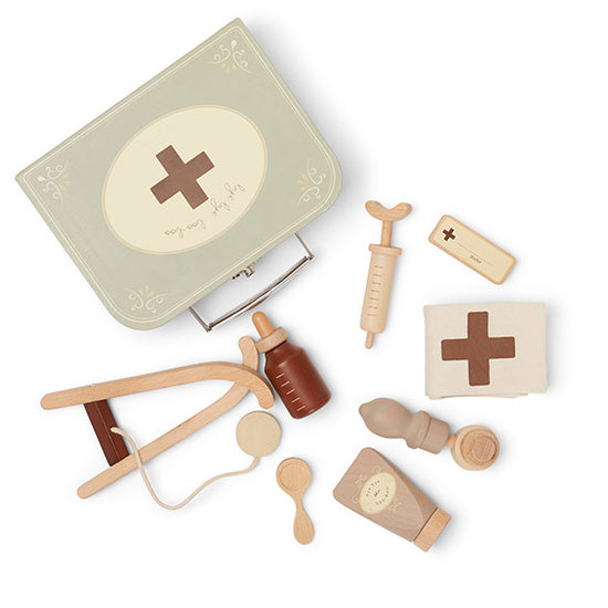 Konges Slojd Konges Slojd doctors play set