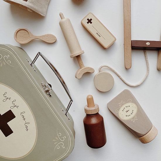 Konges Slojd Konges Slojd doctors play set