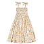 Rylee and Cru Rylee and Cru Ivy smocked dress Garden Birds