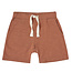Rylee and Cru Rylee and Cru Boys Slub short Amber