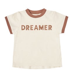 Rylee and Cru Ringer Tee Dreamer