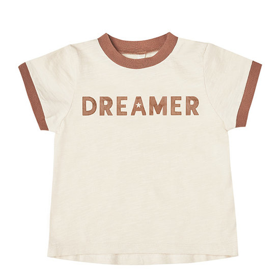 Rylee and Cru Rylee and Cru t-shirt Ringer Dreamer