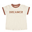 Rylee and Cru Rylee & Cru Ringer Kurzarm T-Shirt Dreamer