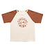 Rylee and Cru Rylee and Cru Raglan t-shirt Sunshine on my mind