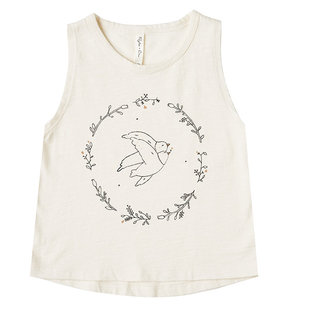 Rylee and Cru tank top Dove