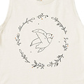 Rylee and Cru Rylee & Cru Tank-Shirt Dove