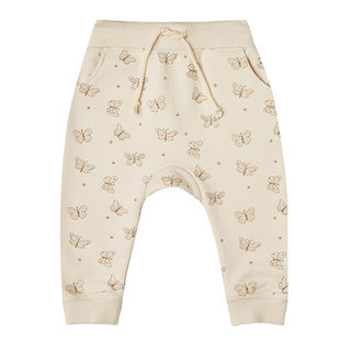 Rylee and Cru Terry sweatpants Butterfly