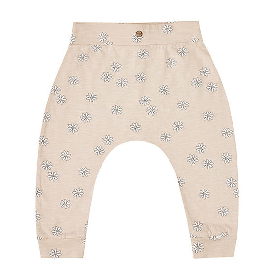 Rylee and Cru Rylee and Cru pantalon Slouch Daisy Confetti