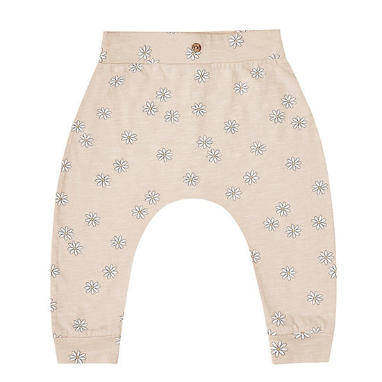 Rylee and Cru Rylee and Cru Slouch broek Daisy Confetti