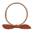 Rylee and Cru Rylee and Cru Little Knot haarband Amber