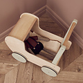 Kid's Concept Kids Concept landau poupée naturel