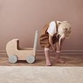 Kid's Concept Kids Concept doll pram natural