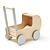 Kid's Concept Kids Concept poppenwagen natural