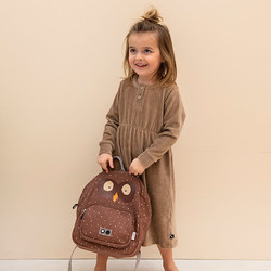 Kinderrucksack mini Herr Owl - Trixie