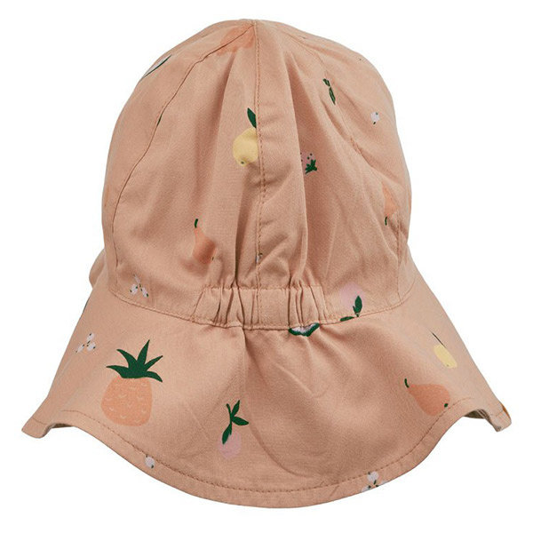 Liewood Amelia Chapeau Bebe Fruit Pale Tuscany Little Thingz