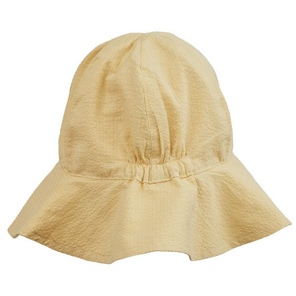 Liewood Layla Chapeau Bebe Wheat Yellow Little Thingz