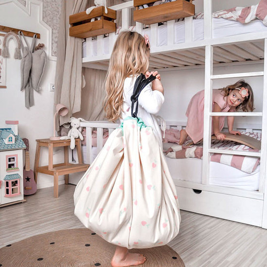 Play and Go Play and Go play mat-storage bag Cherry love