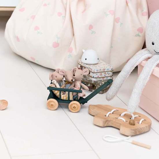 Play and Go Play and Go play mat-storage bag Cherry love